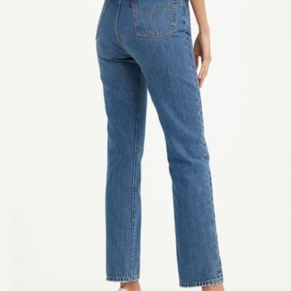 Levis 501 Jeans Size 26 - Picture 3 of 3